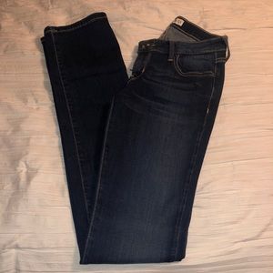 guess straight leg jeans
